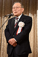 出野理事長