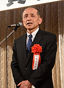 大野芳野支会長