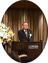 出野理事長