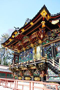 妻沼聖天山歓喜院