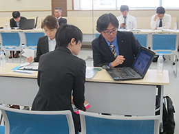 会社説明会