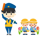 交通安全イラスト