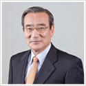 株式会社池田硝子工業所 代表取締役社長 池田和夫
