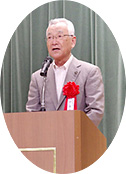 川合川越市長