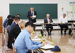 芳野地区振興懇話会