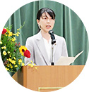 森田川越市長
