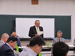 芳野地区振興懇話会