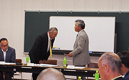 芳野地区振興懇話会