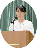 森田川越市長